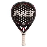 Pala de Pádel Enebe Mercury Attack Grey