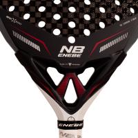Pala de Pádel Enebe Mercury Attack Grey