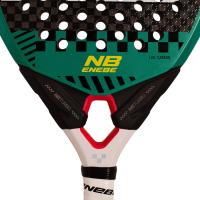 Pala de Pádel Enebe Mx Turbo Green