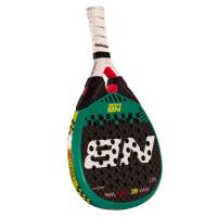 Pala de Pádel Enebe Mx Turbo Green