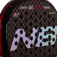 Pala de Pádel Enebe Mx Turbo Red