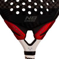 Pala de Pádel Enebe Mx Turbo Red