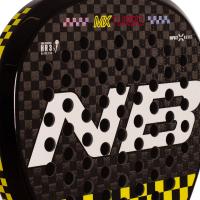 Pala de Pádel Enebe Mx Turbo Yellow