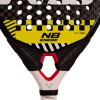Pala de Pádel Enebe Mx Turbo Yellow