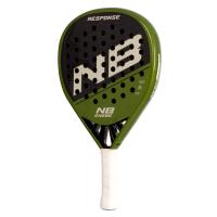 Pala de Pádel Enebe Response Green
