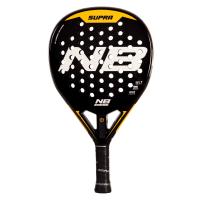 Pala de Pádel Enebe Supra 3K Black