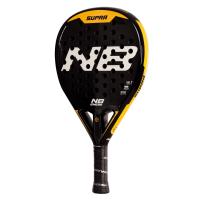 Pala de Pádel Enebe Supra 3K Black