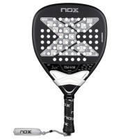 Pala de Pádel Nox At10 Luxury Genius Attack 18K Alum By Agustin Tapia