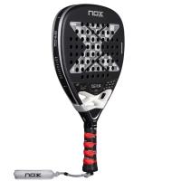 Pala de Pádel Nox At10 Luxury Genius Attack 18K Alum By Agustin Tapia
