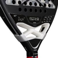 Pala de Pádel Nox At10 Luxury Genius Attack 18K Alum By Agustin Tapia