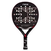 Pala de Pádel Nox Start Black Ex Js