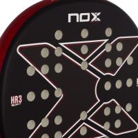 Pala de Pádel Nox Start Black Ex Js