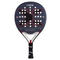 Pala de Pádel Nox Start Blue Ex Js