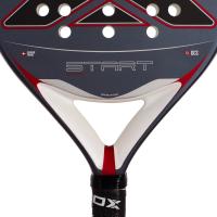 Pala de Pádel Nox Start Blue Ex Js