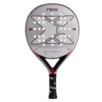 Pala de Pádel Nox Start Grey Ex Js