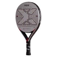 Pala de Pádel Nox Start Grey Ex Js