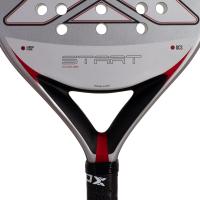Pala de Pádel Nox Start Grey Ex Js