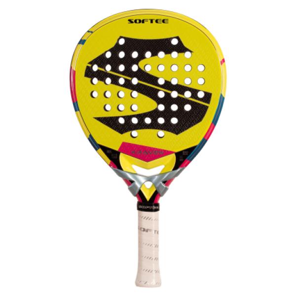 Pala de Pádel Softee Kraven Flow
