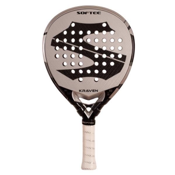 Pala de Pádel Softee Kraven Metal