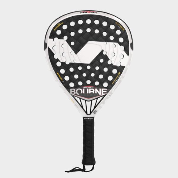 Pala de Pádel Varlion Bourne Prisma Carbon Soft