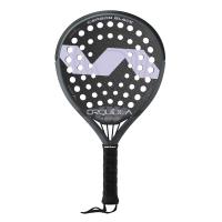 Pala de Pádel Varlion Lw Carbon Black Orquidea