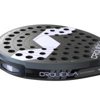 Pala de Pádel Varlion Lw Carbon Black Orquidea