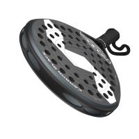 Pala de Pádel Varlion Lw Carbon Black Orquidea
