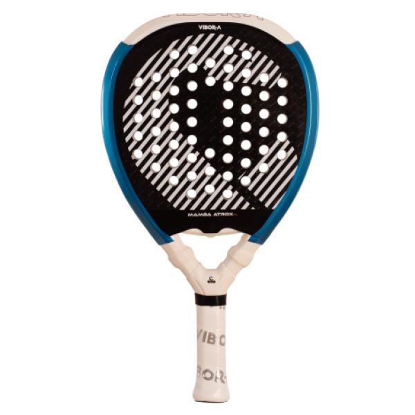 Pala de Pádel Vibor-A Black Mamba Atrox Ctrl