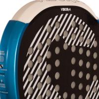 Pala de Pádel Vibor-A Black Mamba Atrox Ctrl
