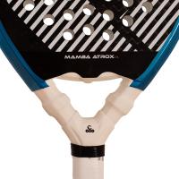 Pala de Pádel Vibor-A Black Mamba Atrox Ctrl