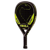 Pala de Pádel Vibor-A Black Mamba Re-Edition
