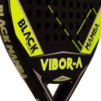 Pala de Pádel Vibor-A Black Mamba Re-Edition