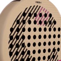Pala de Pádel Vibor-A Diva Elite Cream