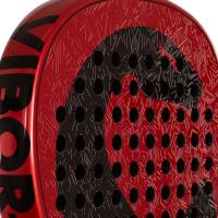 Pala de Pádel Vibor-A King Cobra Ruby