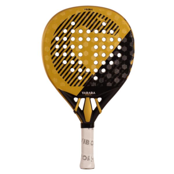 Pala de Pádel Vibor-A Yarara Radical Gold