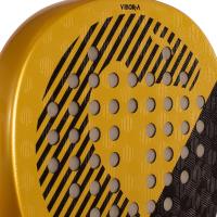 Pala de Pádel Vibor-A Yarara Radical Gold