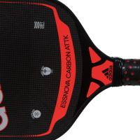 Pala de Pickleball Adidas Essnova Carbon Attk Red