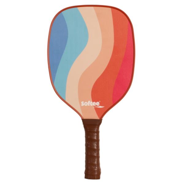 Pala de Pickleball Madera Softee React