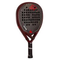 Pala Pádel Vibor-A Titan 12K Red