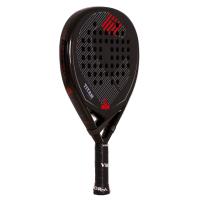 Pala Pádel Vibor-A Titan 15K Black Twill