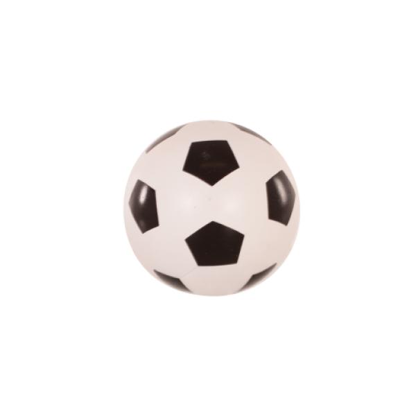 Pelota con Forma de Balón de Fútbol 6Cm