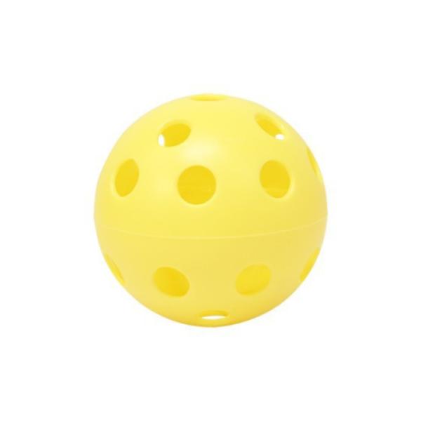 Pelota Hockey/Floorball con Agujeros 70 Mm