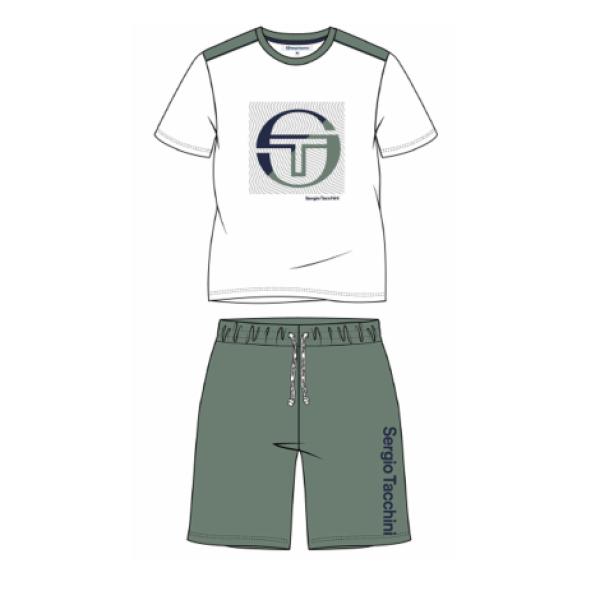 Pijama Hombre Pyjashort Tacchini 39492827