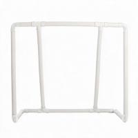 Porterías Multiusos Pvc Reforzado 105X90X50Cm - Incluye Red