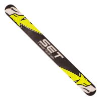 Protector de Pala de Pádel Set Redondo Amarillo