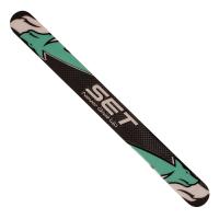Protector de Pala de Pádel Set Redondo Verde Sft