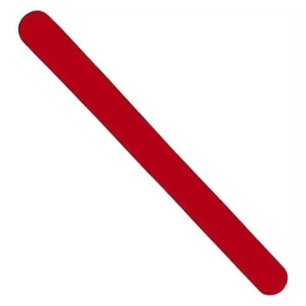 Protector de Pala de Pádel Softee Padel Redondo Rojo