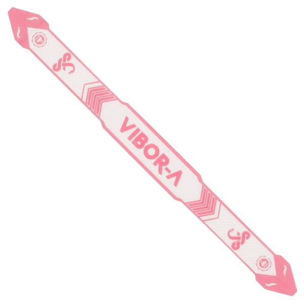 Protector de Pala de Pádel Vibor-A Diva Rosa