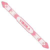 Protector de Pala de Pádel Vibor-A Diva Rosa