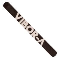 Protector de Pala de Pádel Vibor-A Redondo Negro